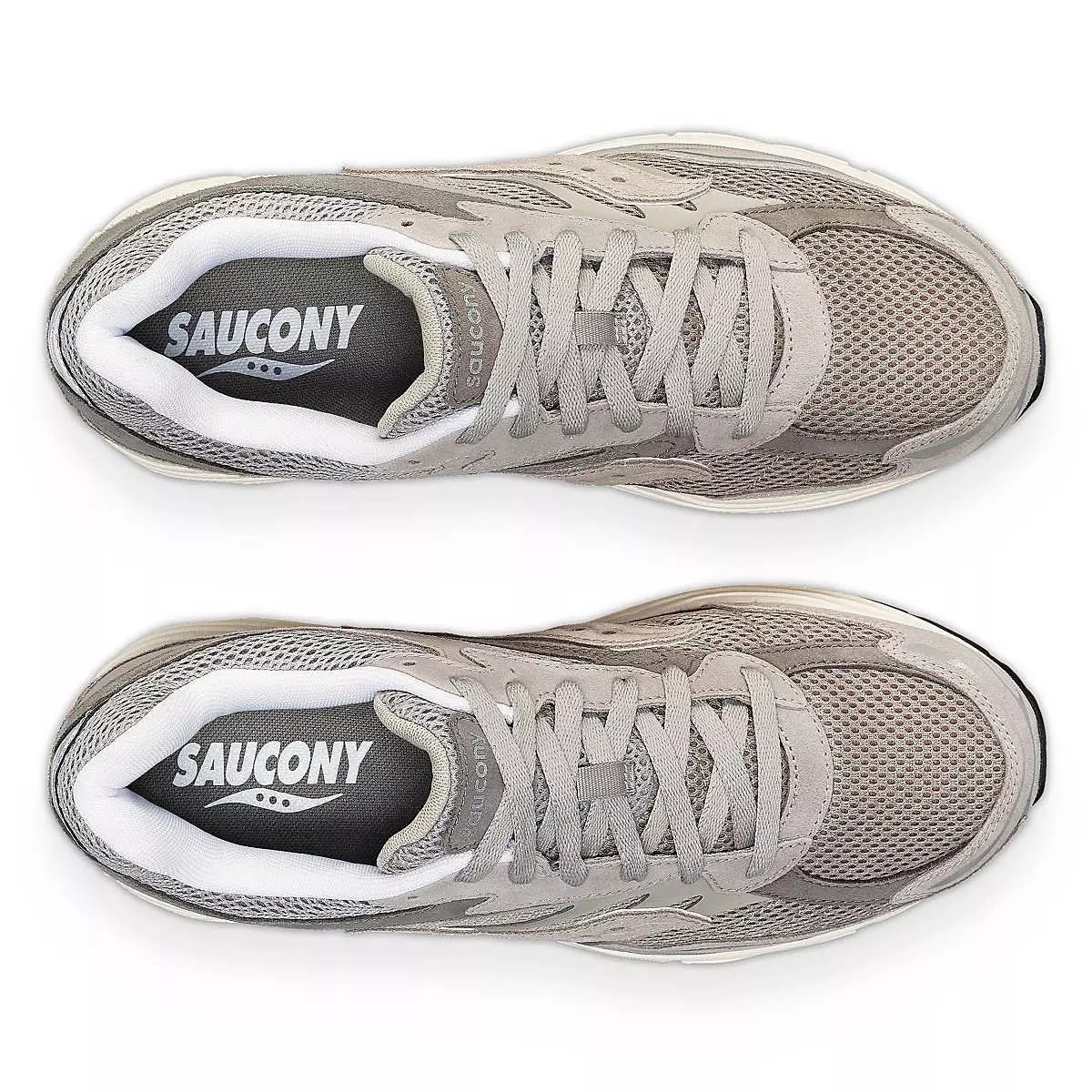 ProGrid Omni 9 Premium "Grey" Men's Running Shoe - 5