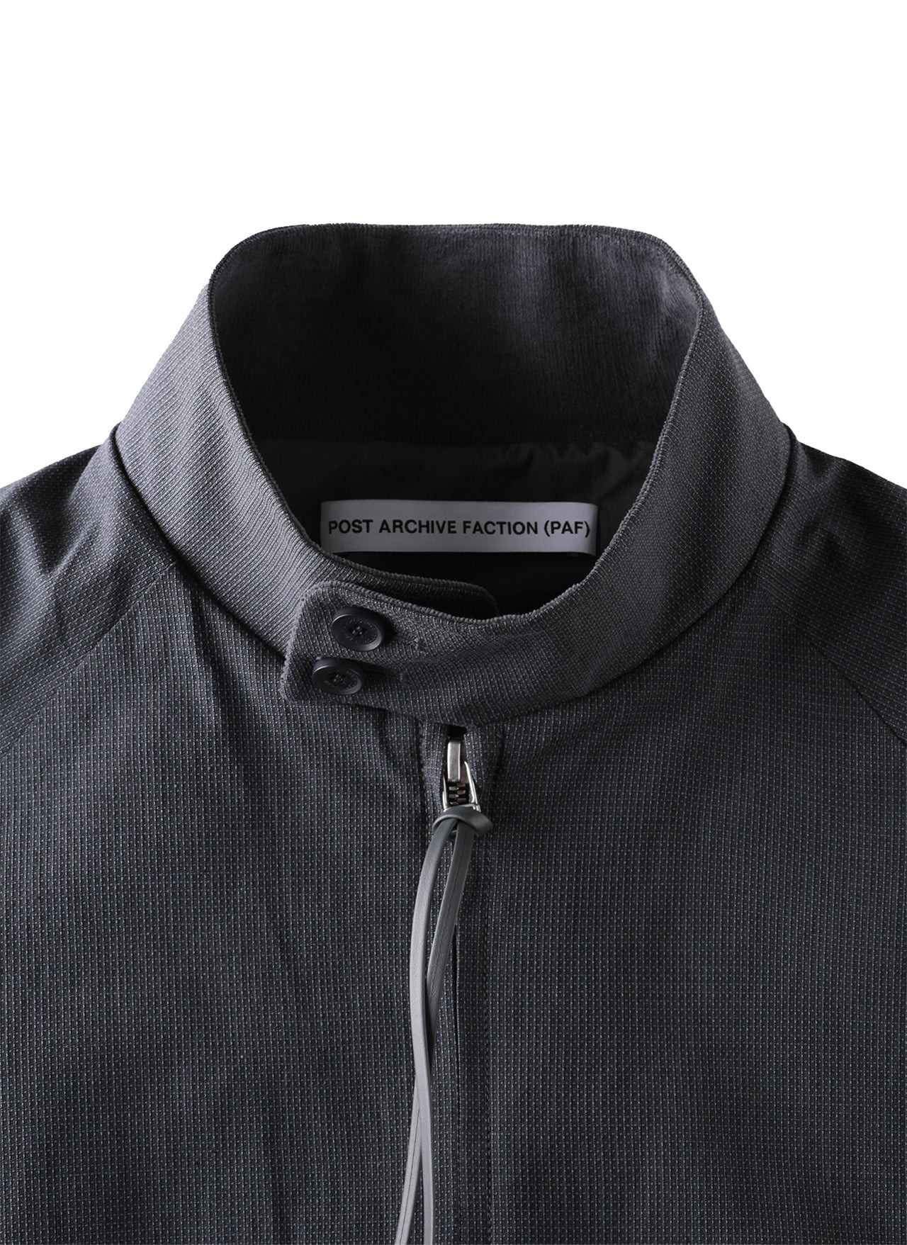 8.0 BOMBER CENTER (CHARCOAL) - 6