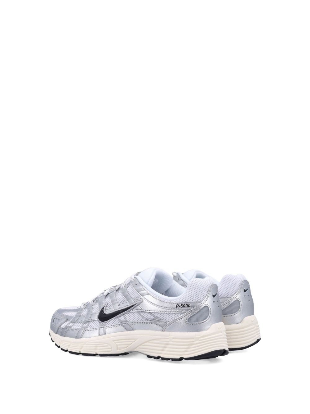 P-6000 mesh-panelled sneakers - 3