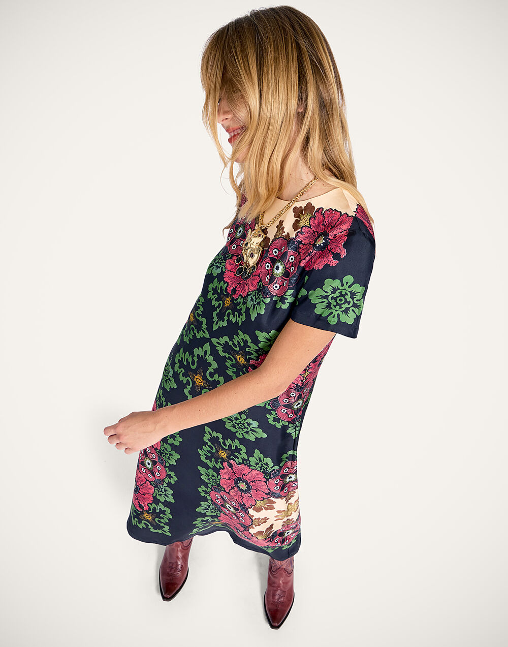 Swing Dress - 6