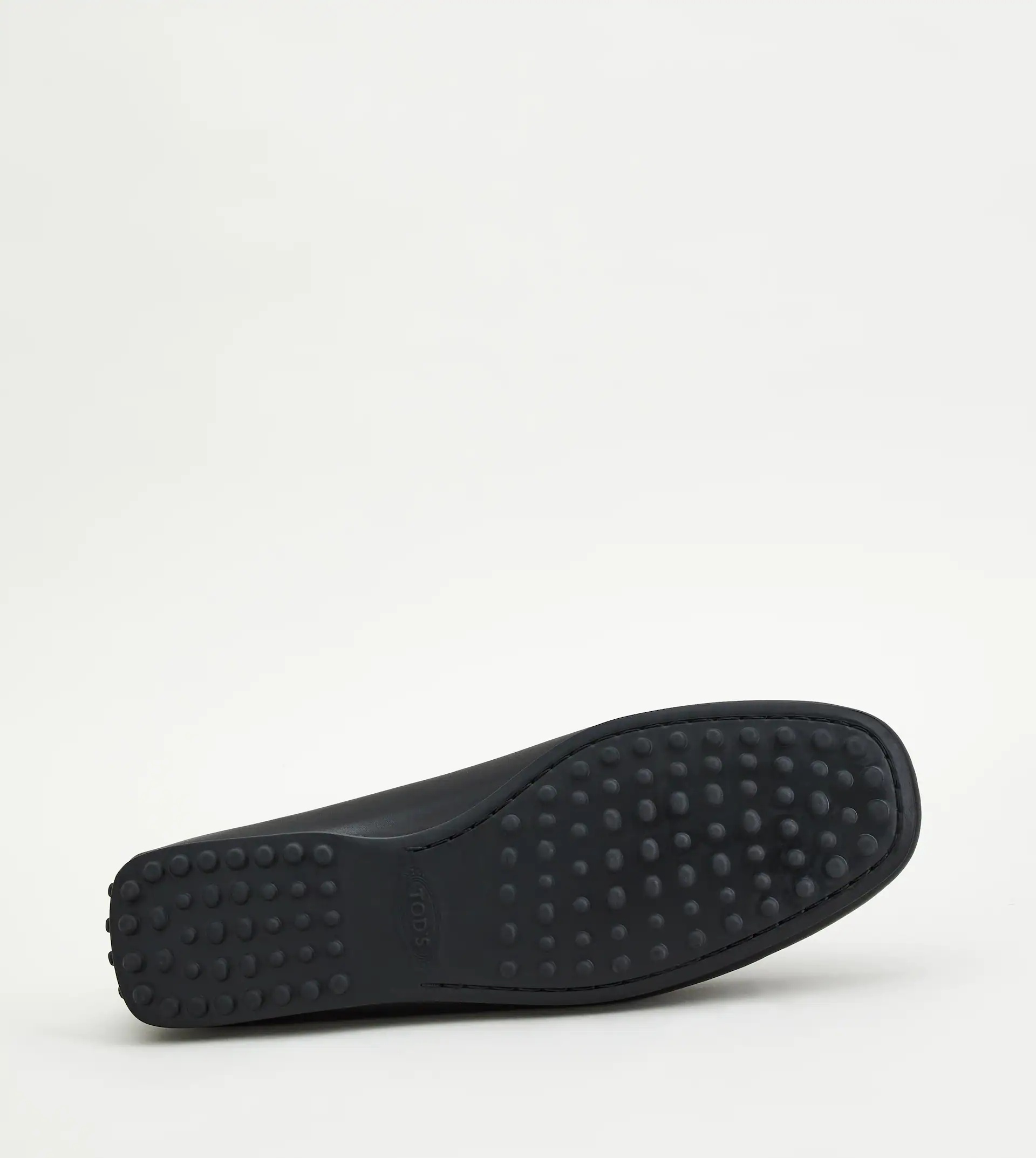 CITY GOMMINO TIMELESS DRIVING SHOES IN LEATHER - BLACK - 4