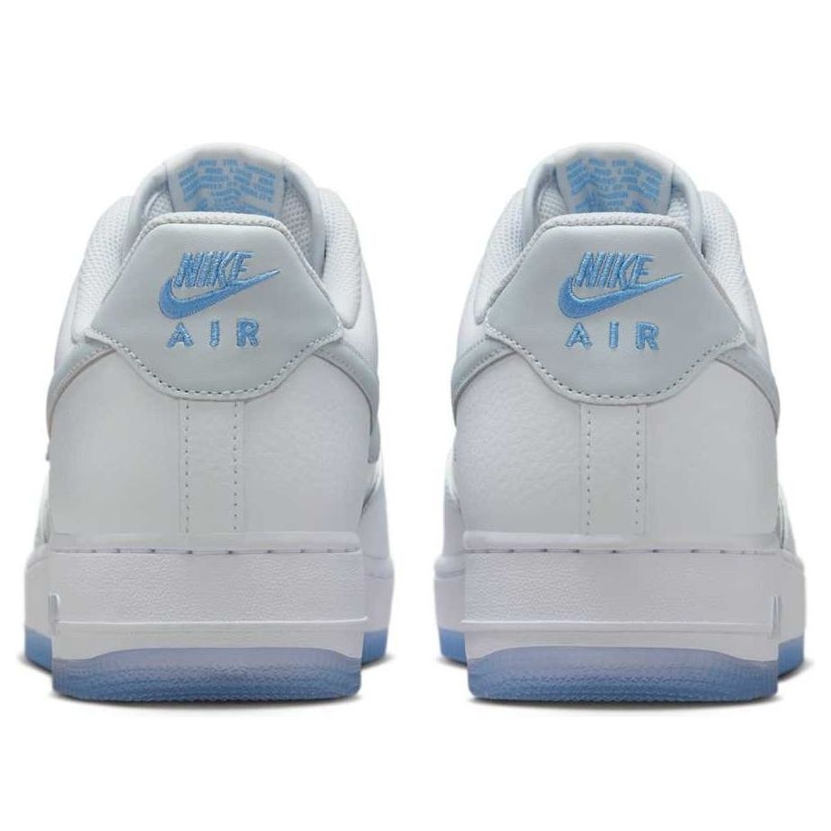 Nike Air Force 1 Low 'White University Blue' IB5724-100 - 5
