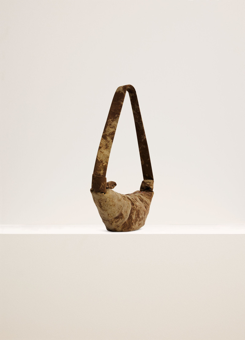 MEDIUM CROISSANT BAG 4