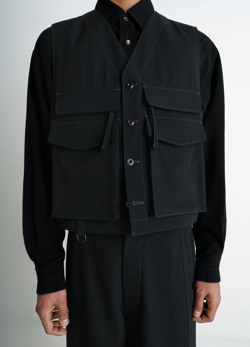 UTILITY GILET 4