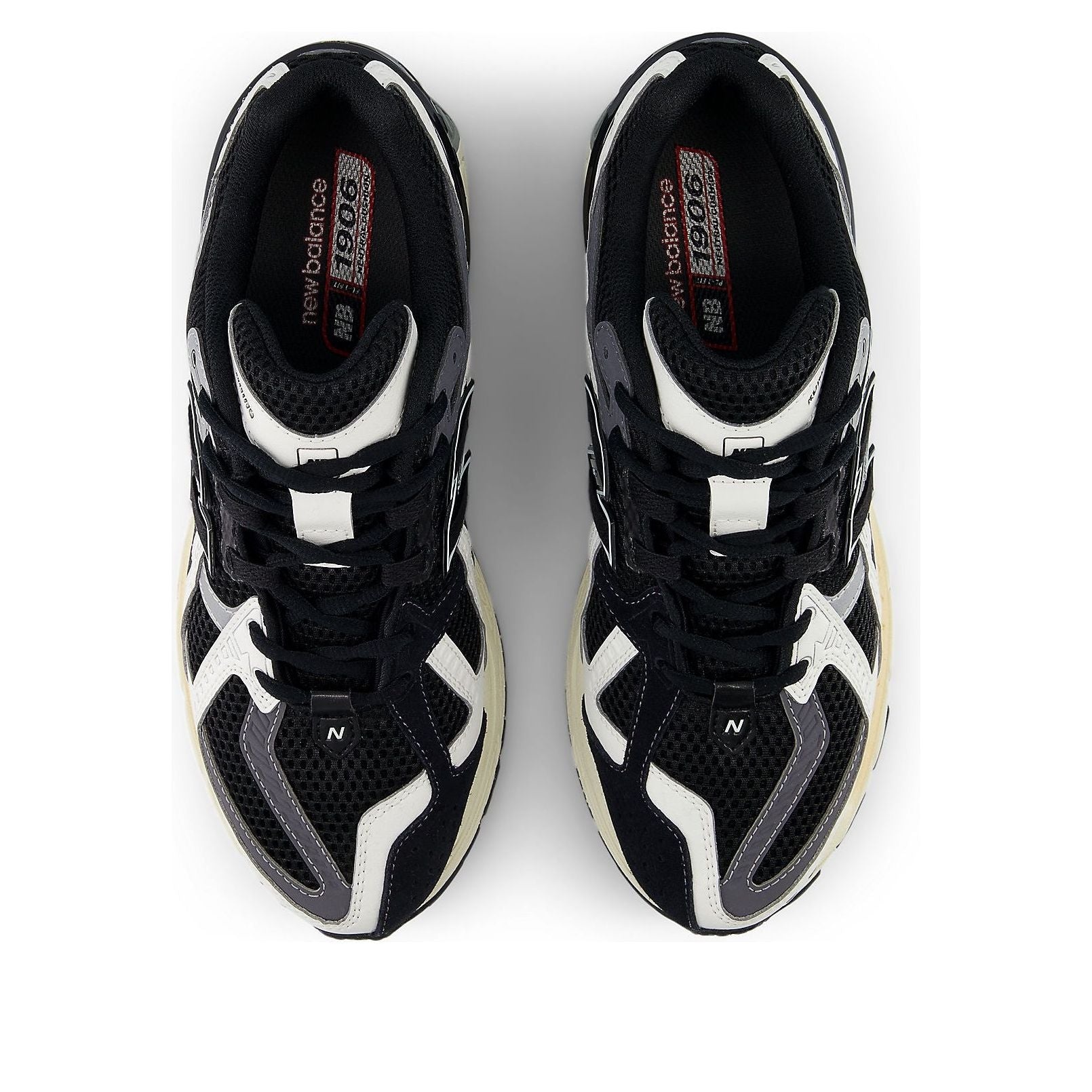 New Balance 1906 Utility 'Black Sea Salt Magnet' U1906NC - 4