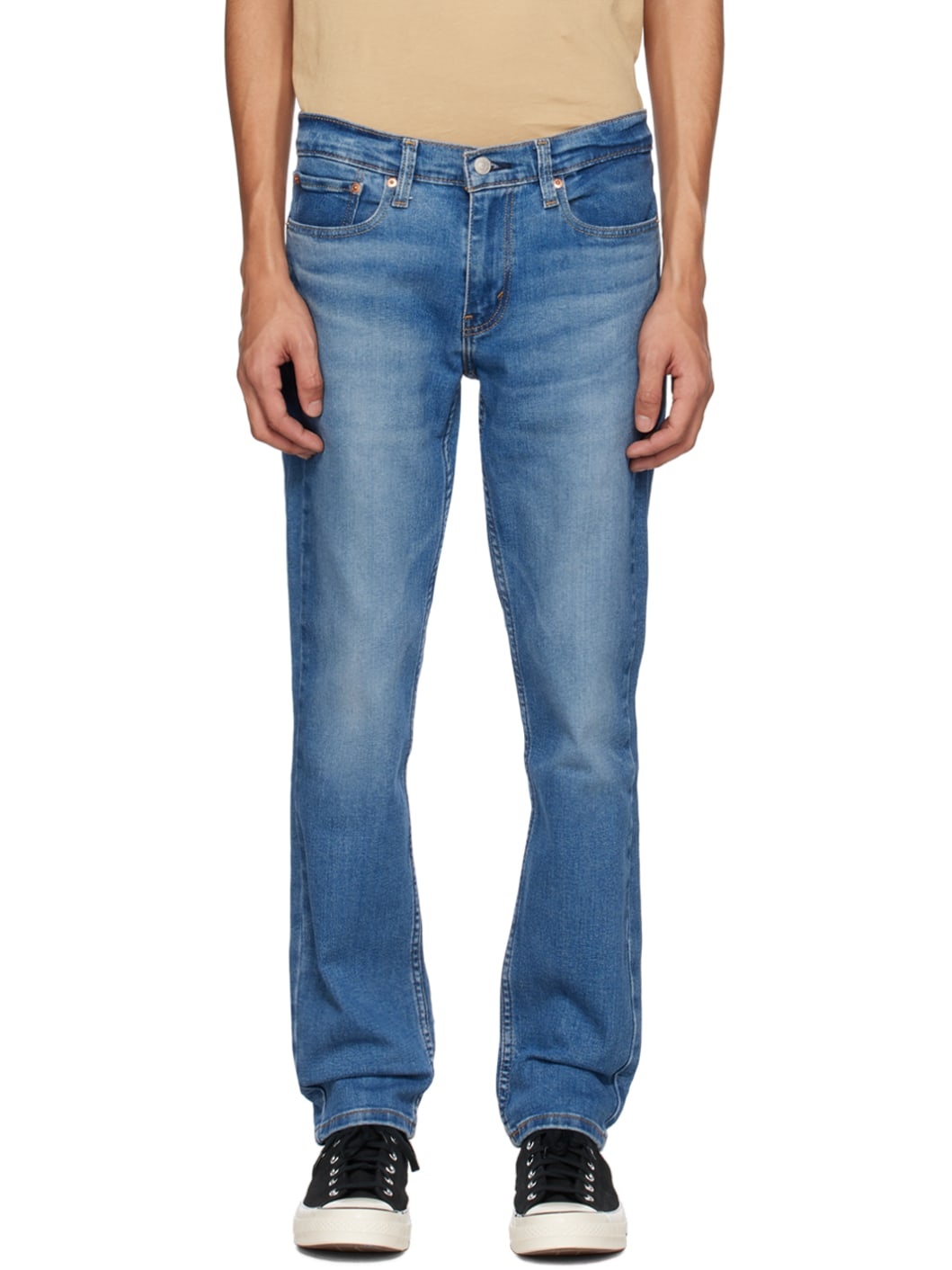 Blue 511 Jeans - 1