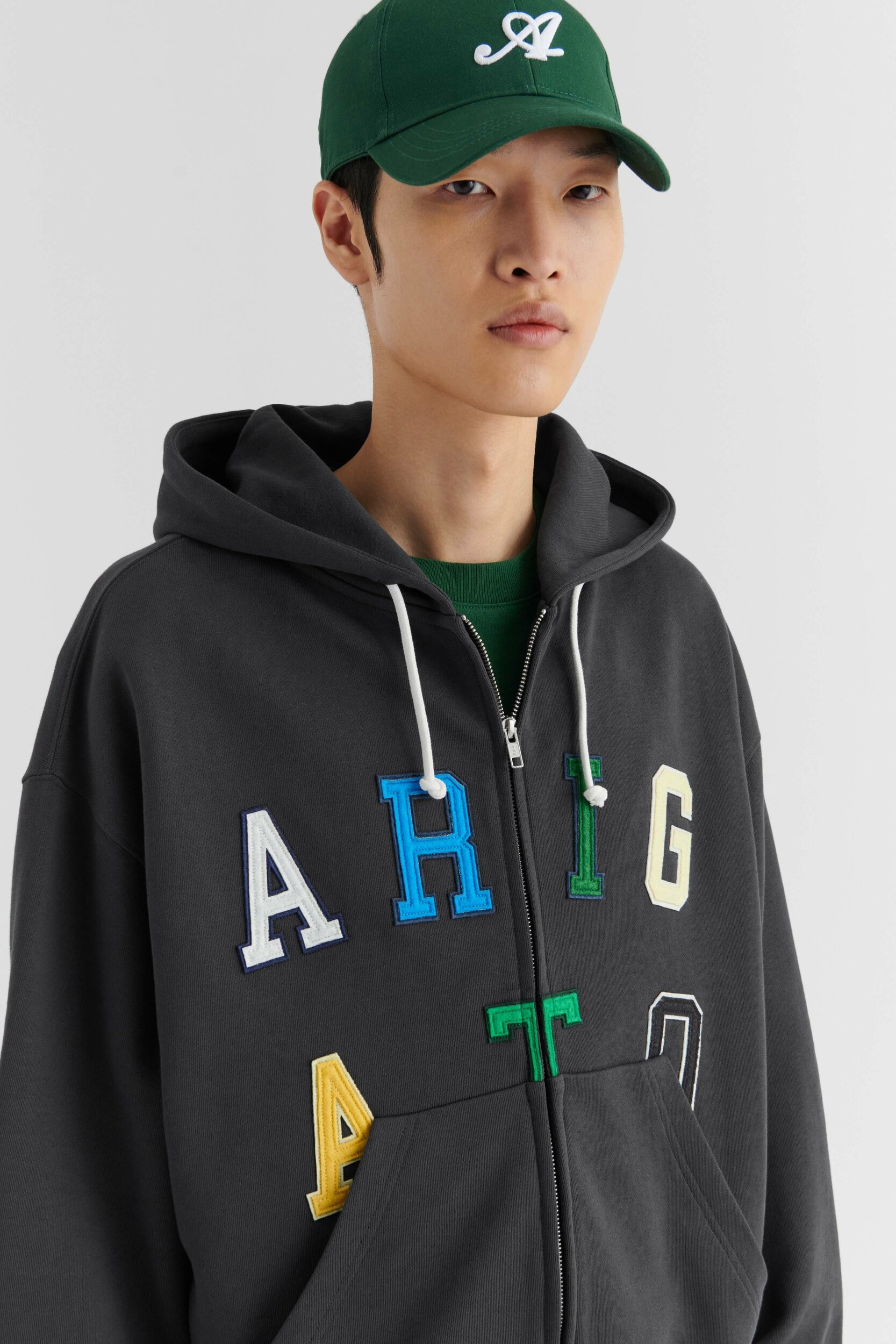 Legend Zip Hoodie - 5