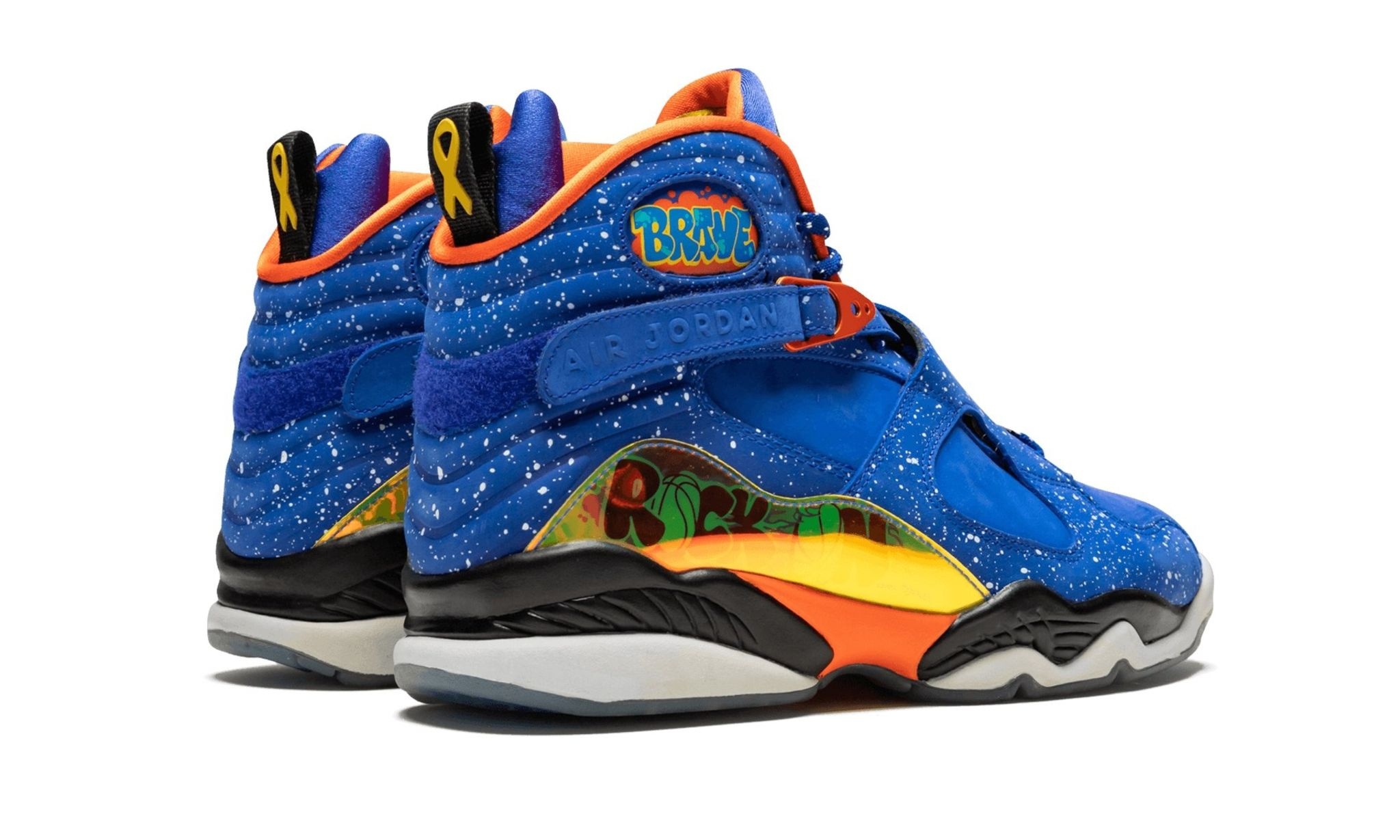 Air Jordan 8 Retro DB "Doernbecher" - 3