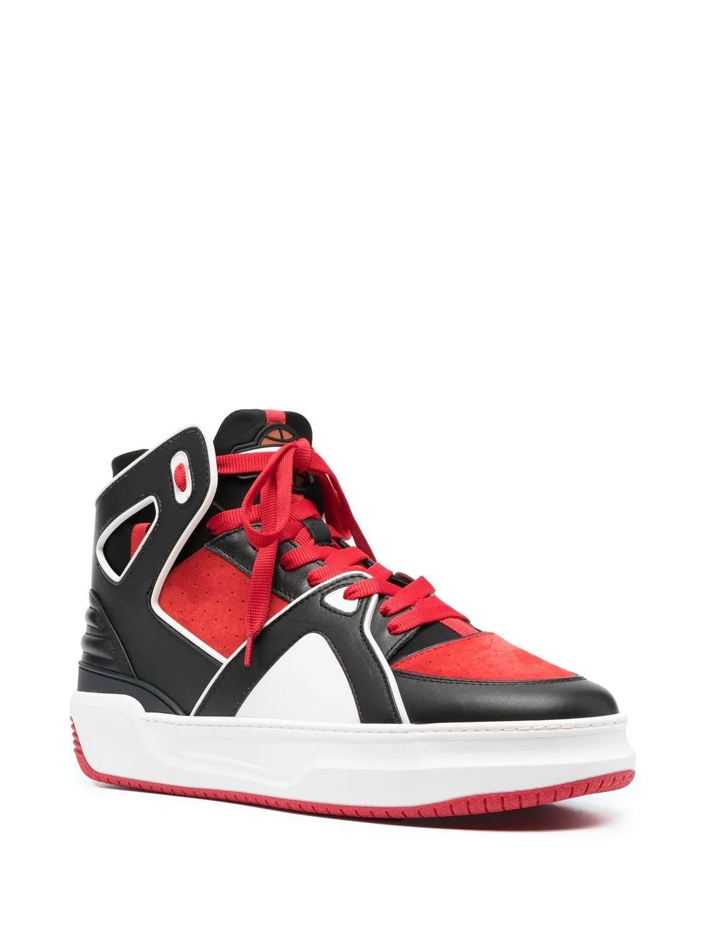 Basketball Courtside high-top sneakers - 2