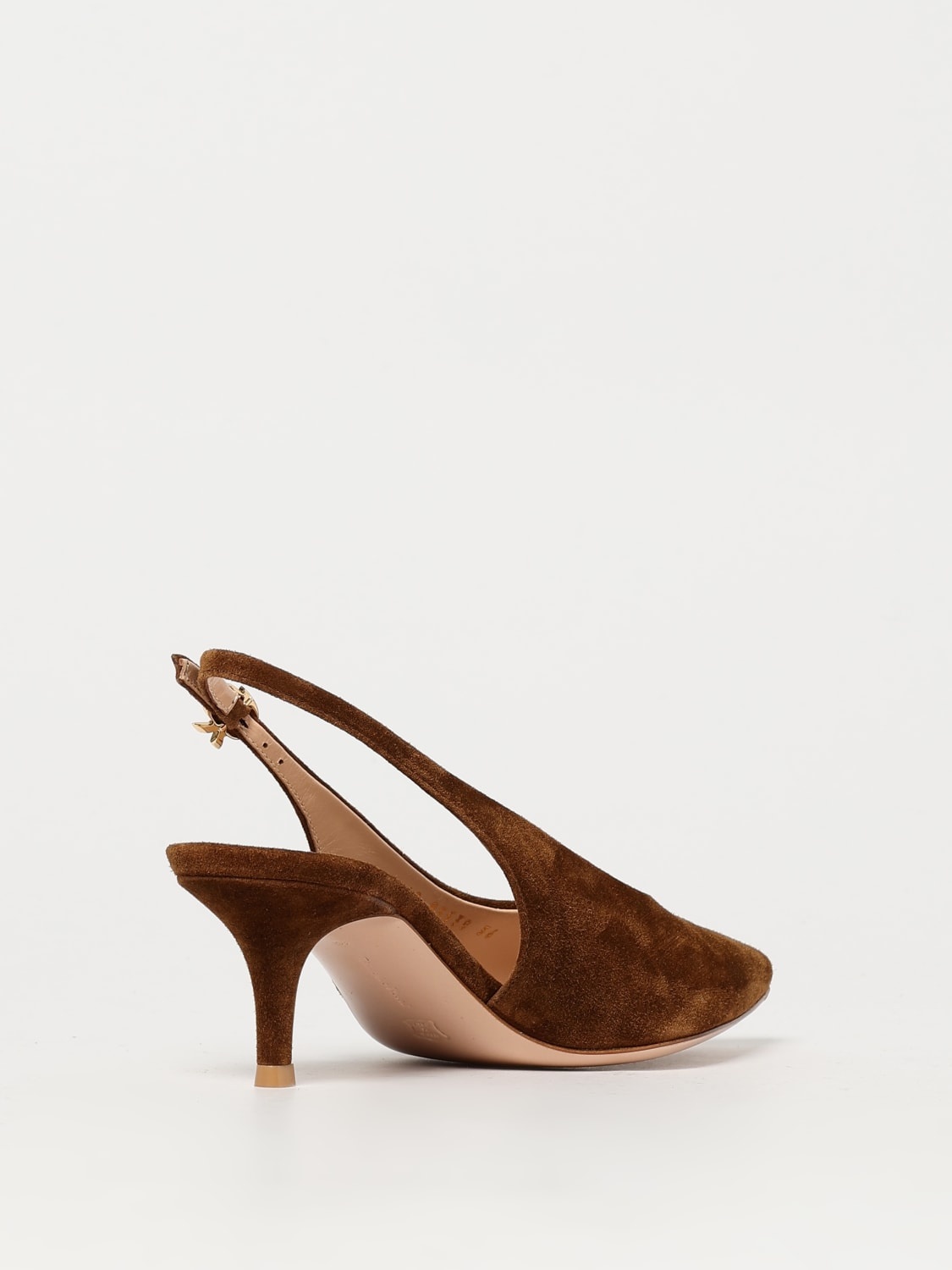 High heel shoes woman Gianvito Rossi - 3