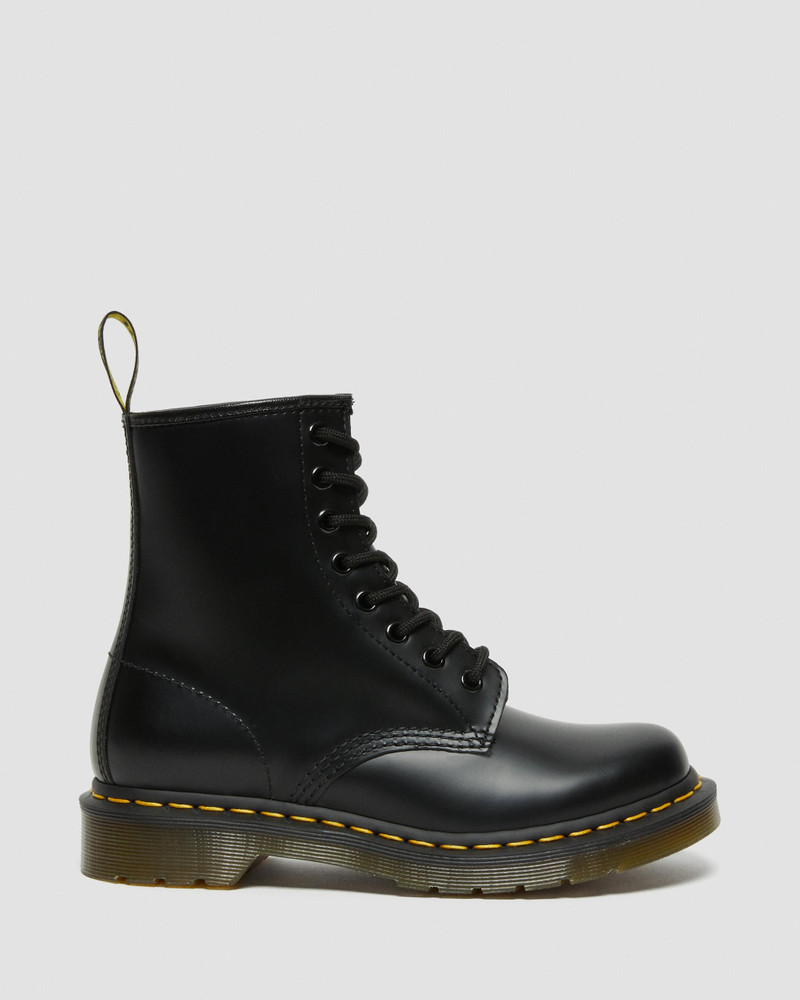 1460 Women's Smooth Leather Lace Up Boots - 1