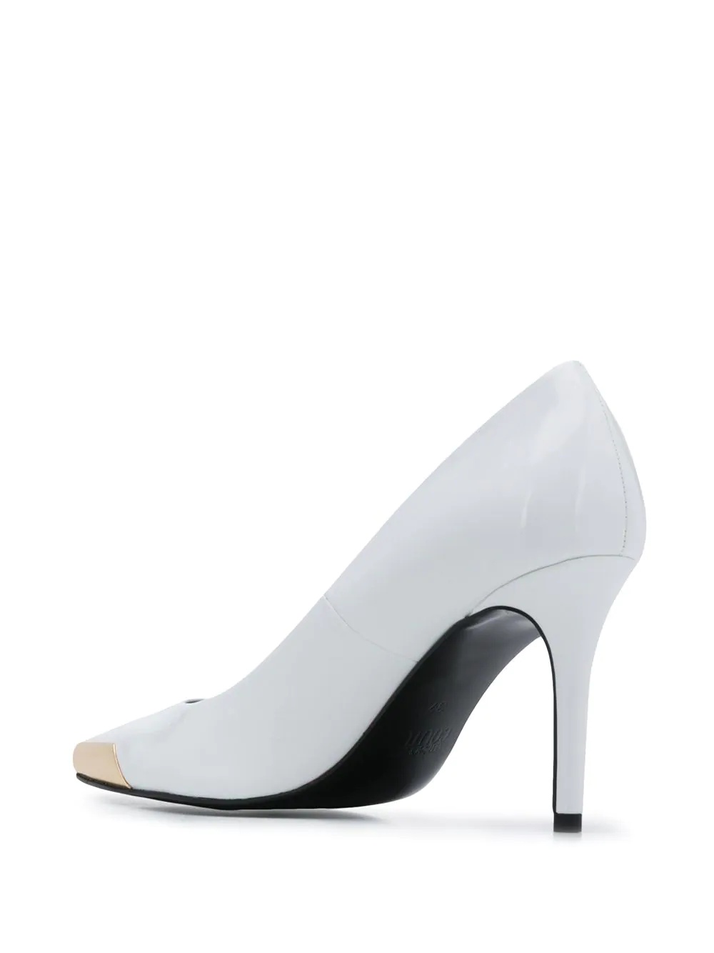 toe-tipped pumps - 3