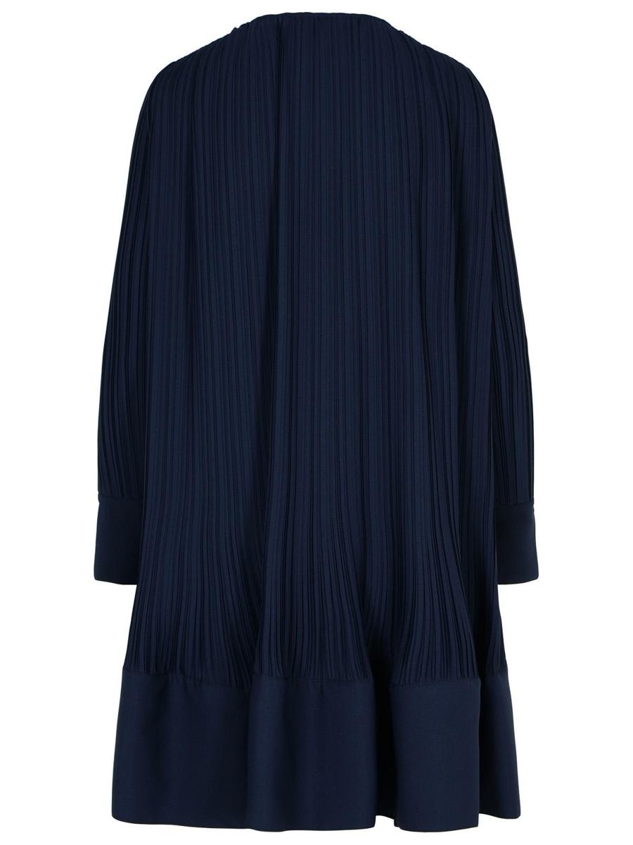 ワンピース LANVIN Women Mid Skirts RW DR0008 5904 A24776 NAVY ワンピース LANVIN Women Mid Skirts RW DR0008 5904 A24776