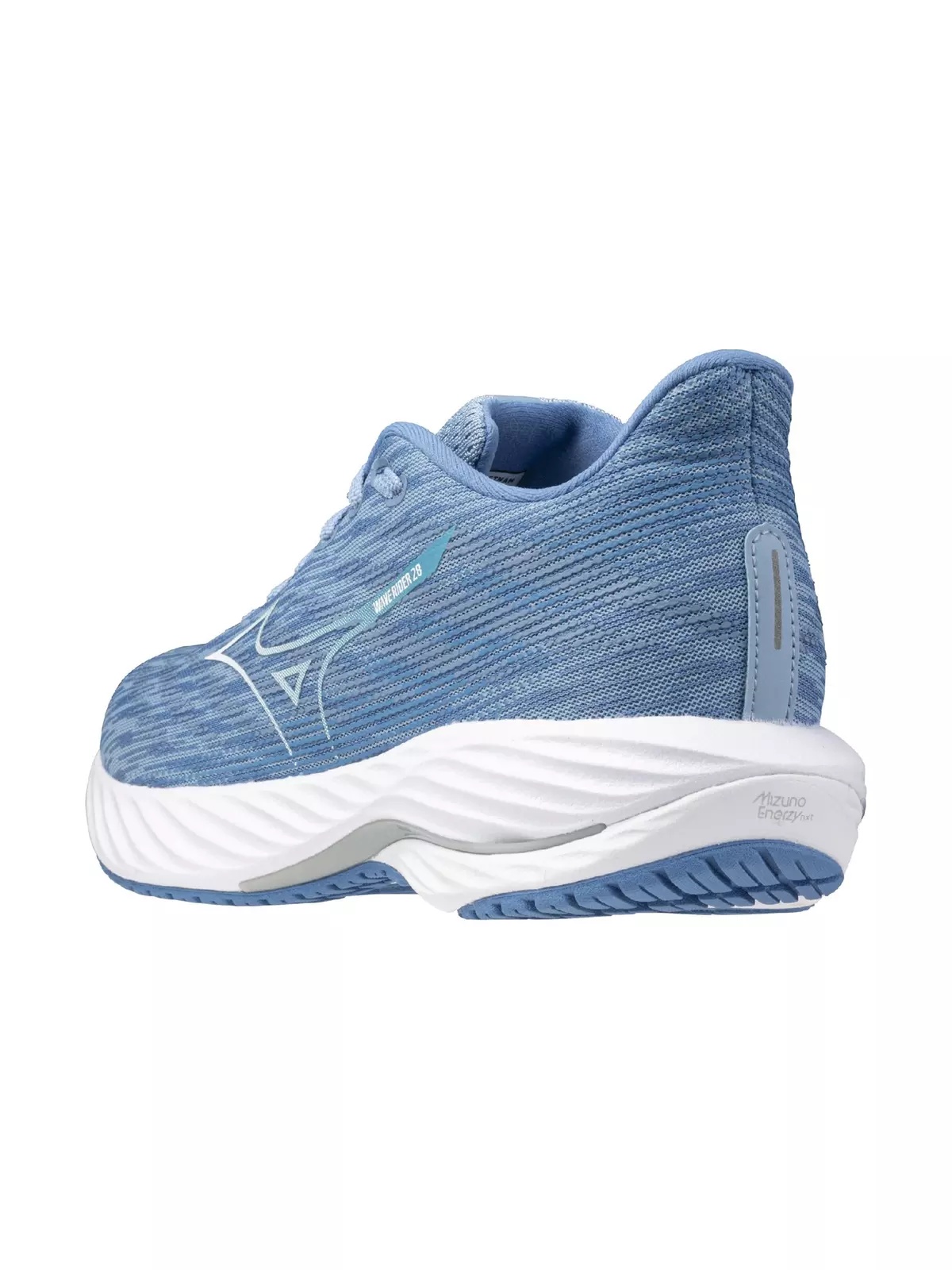 Wave Rider 28 "Glacier Lake/White" Women's Running Shoe - 4
