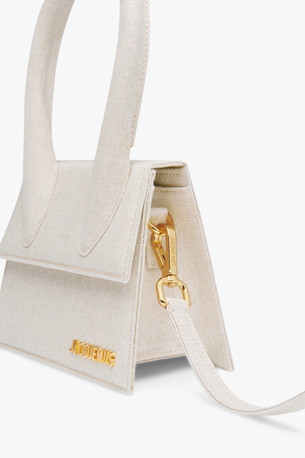LE CHIQUITO MOYEN BAG | LIGHT GREIGE - 4