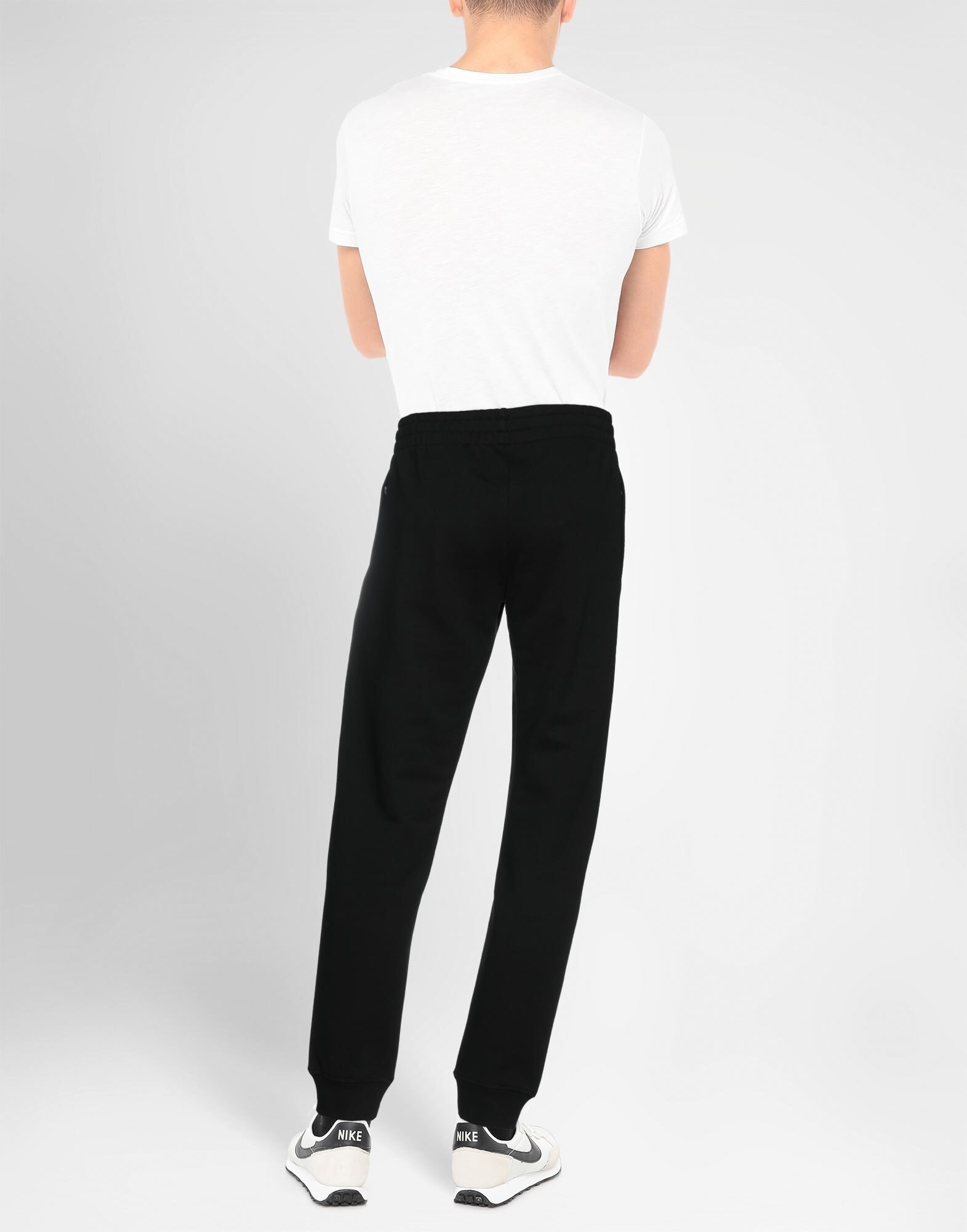 Black Men's Casual Pants - 3