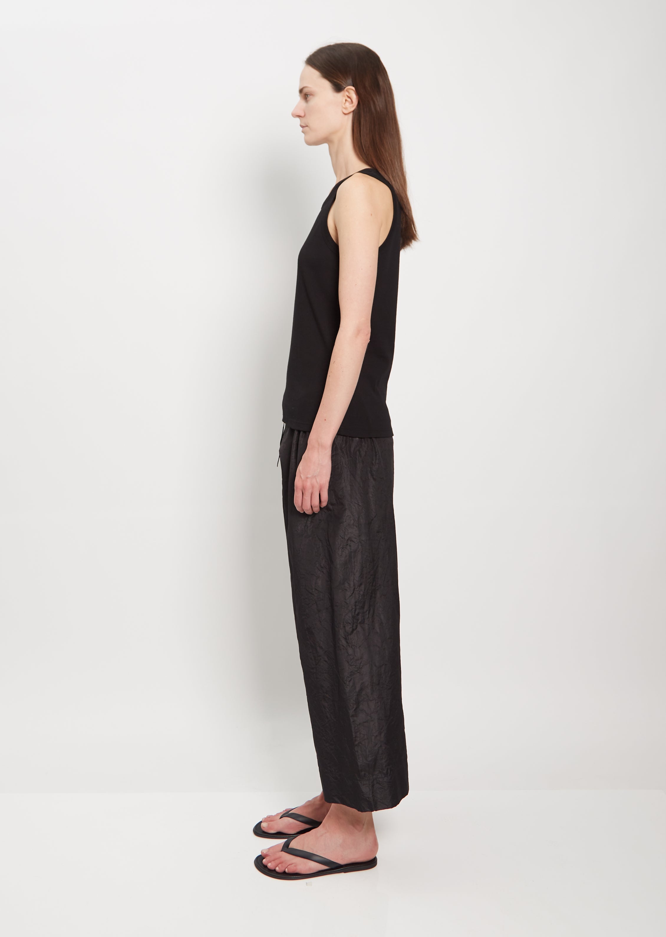 Frankie Top - Black - 2