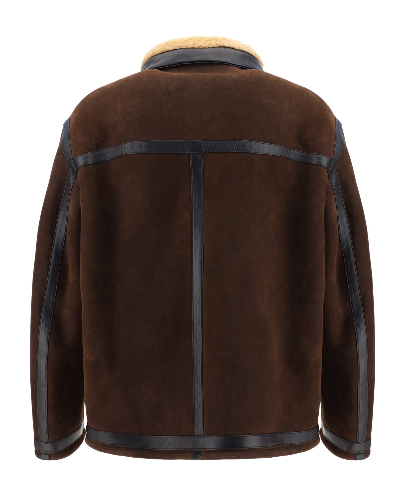Shearling Jacket - 2