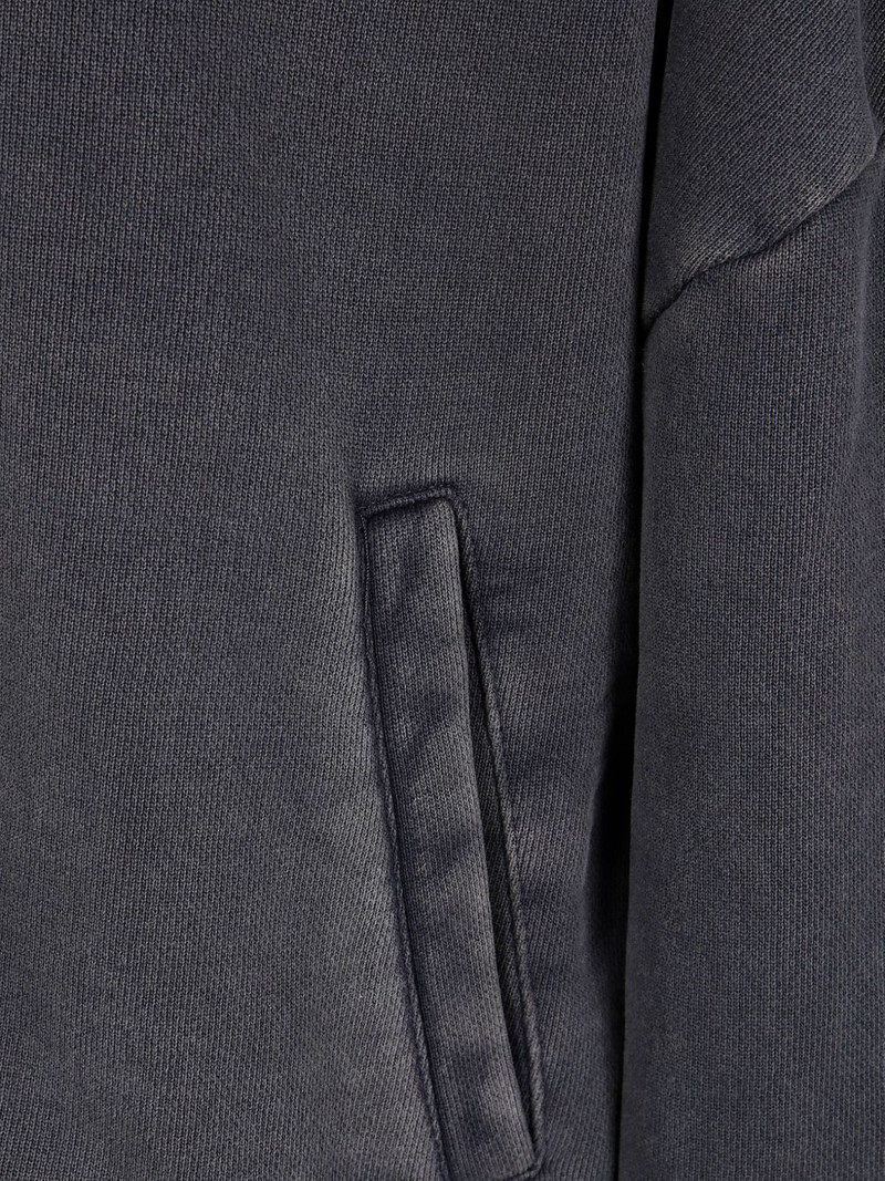 entire studios zip-fastening hoodie outlook