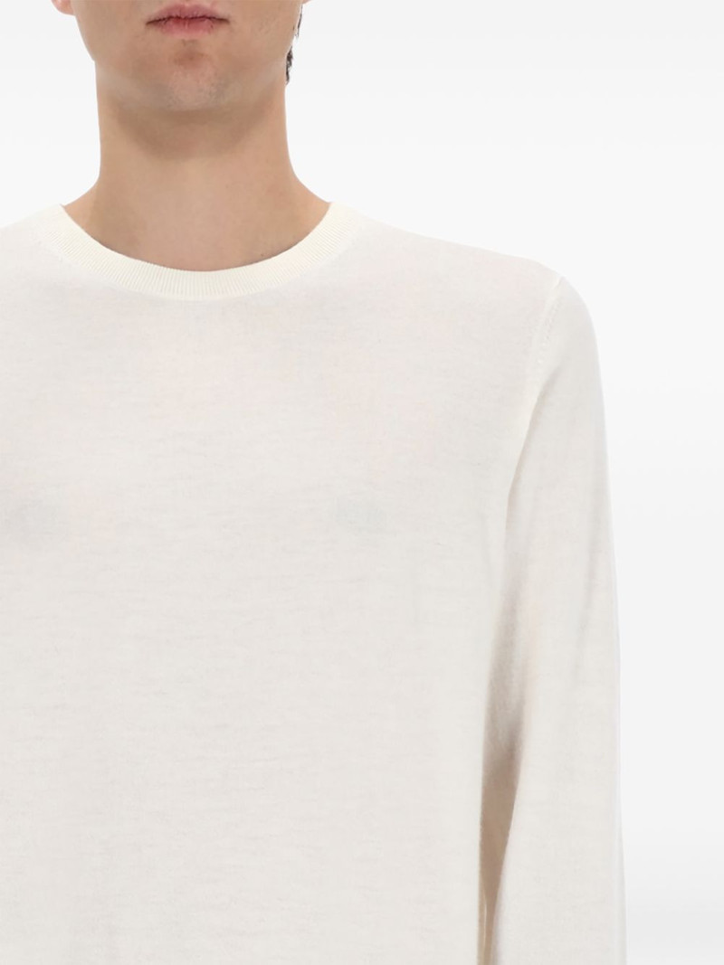 BOSS crew-neck T-shirt outlook