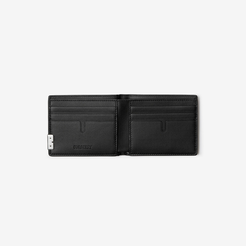 Burberry B Cut Slim Bifold Wallet outlook
