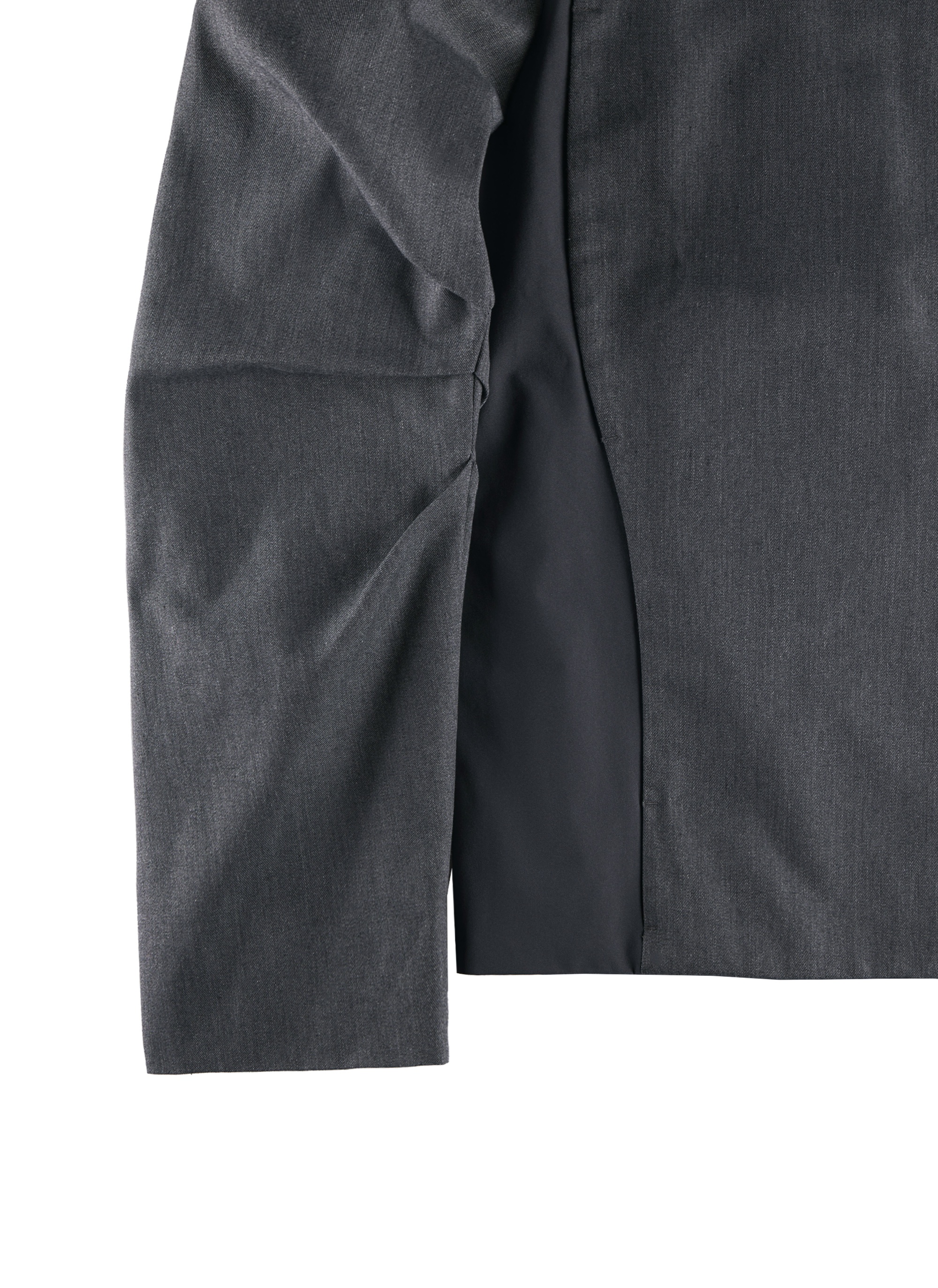 ジャケット・アウター [PAF]7.0 jacket right (charcoal) POST ARCHIVE FACTION (PAF) 7.0 DOWN RIGHT (CHARCOAL