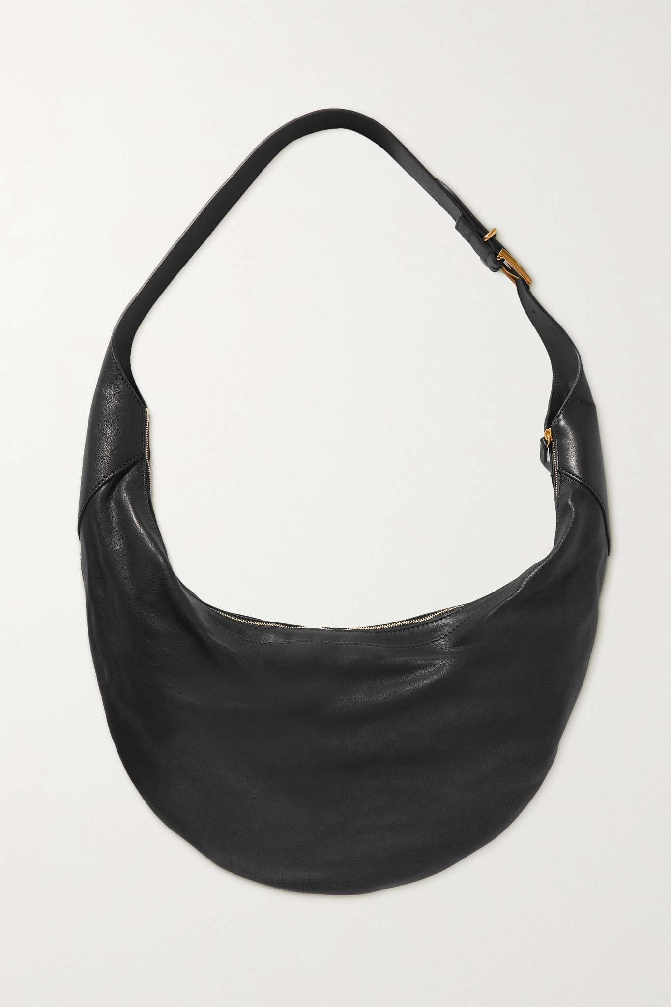 August leather shoulder bag - 3