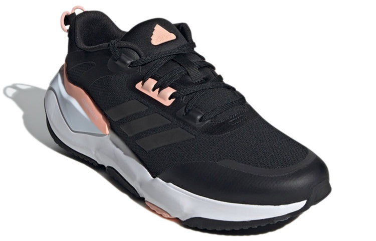 (WMNS) adidas Climawarm Cruiser 'Black Pink' GZ4161 - 3