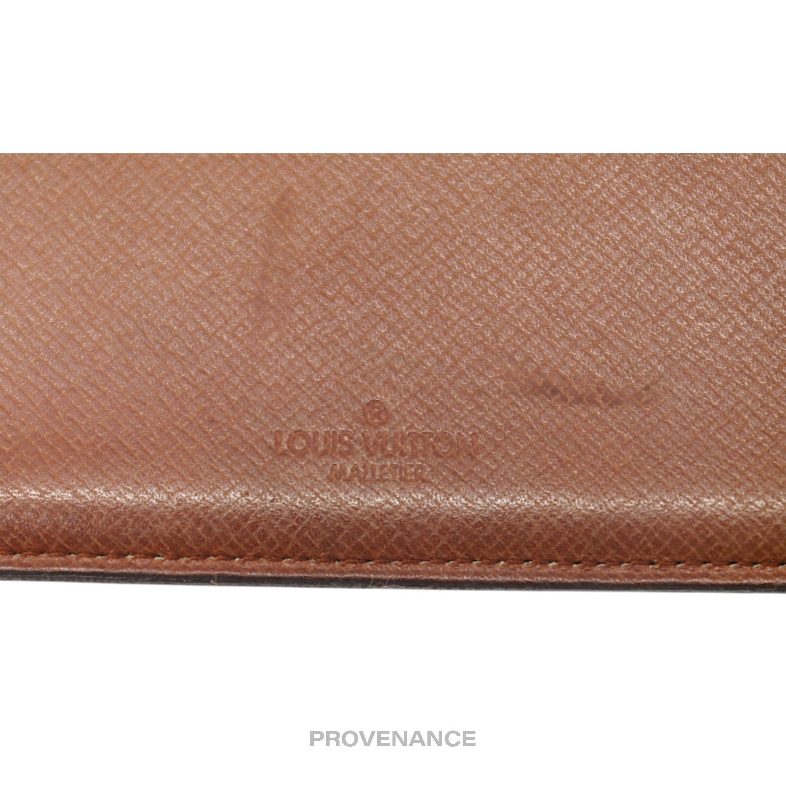 Louis Vuitton Card Holder Swiss Wallet - Monogram - 6
