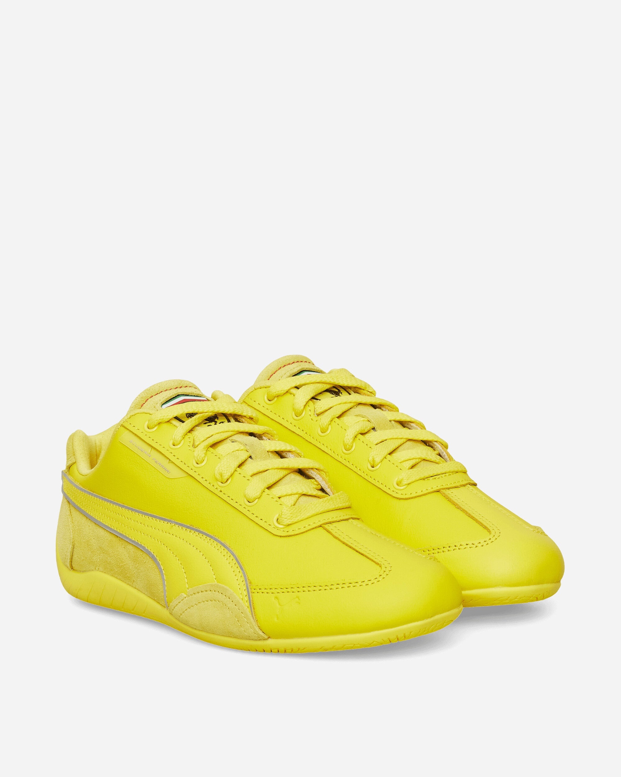Scuderia Ferrari HP Speedcat Sneakers Speed Yellow - 2