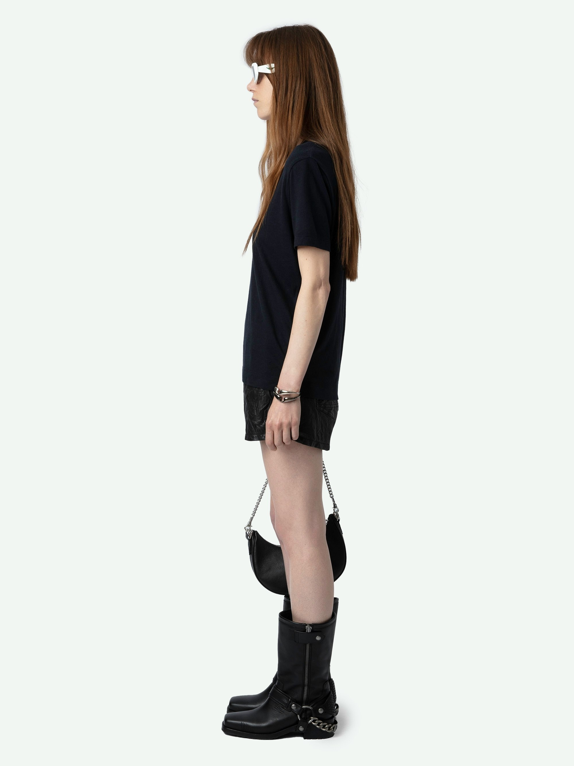 Wassa Diamante Amour T-shirt - 4