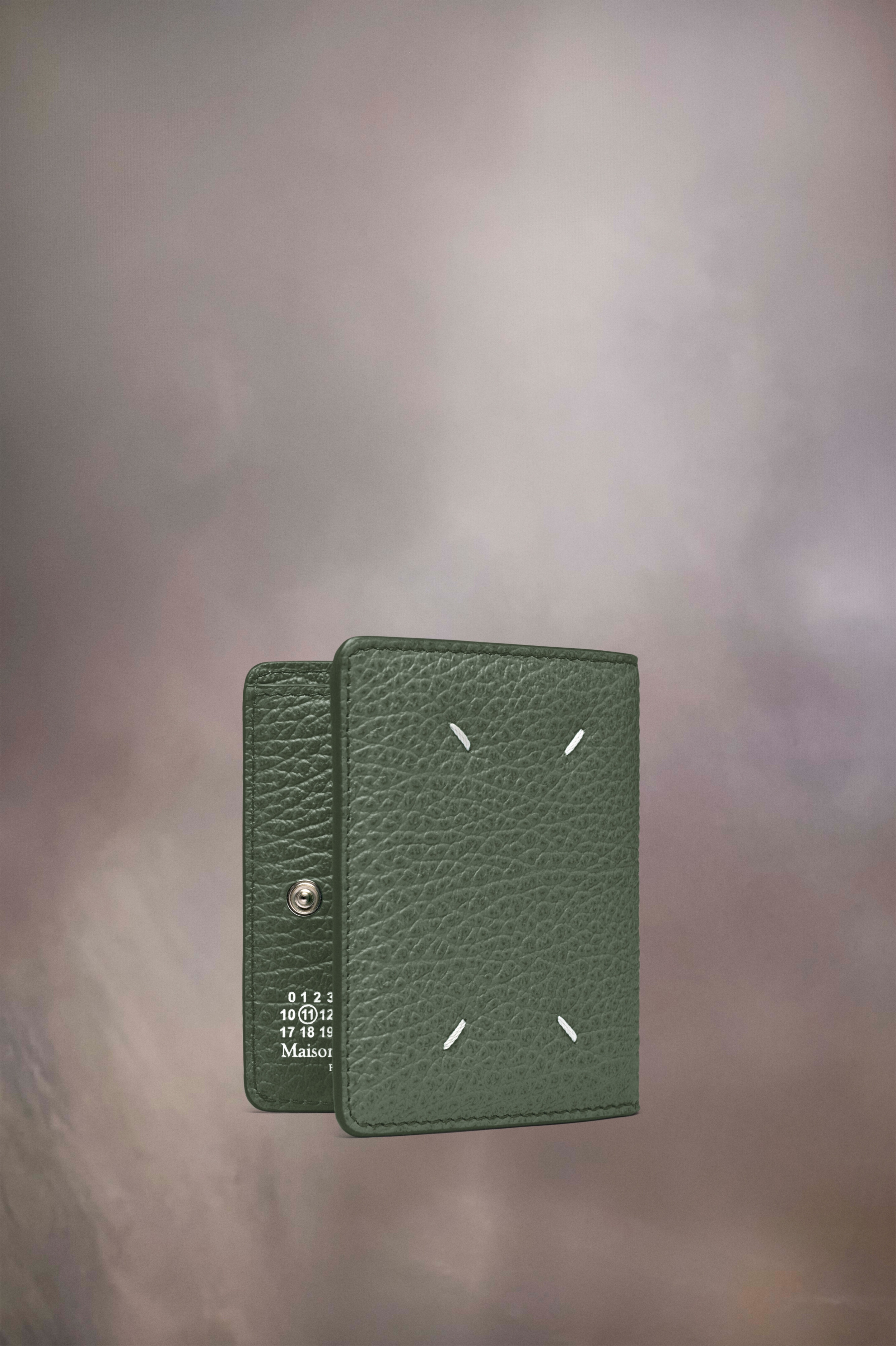 Four stitches pocket cardholder - 3