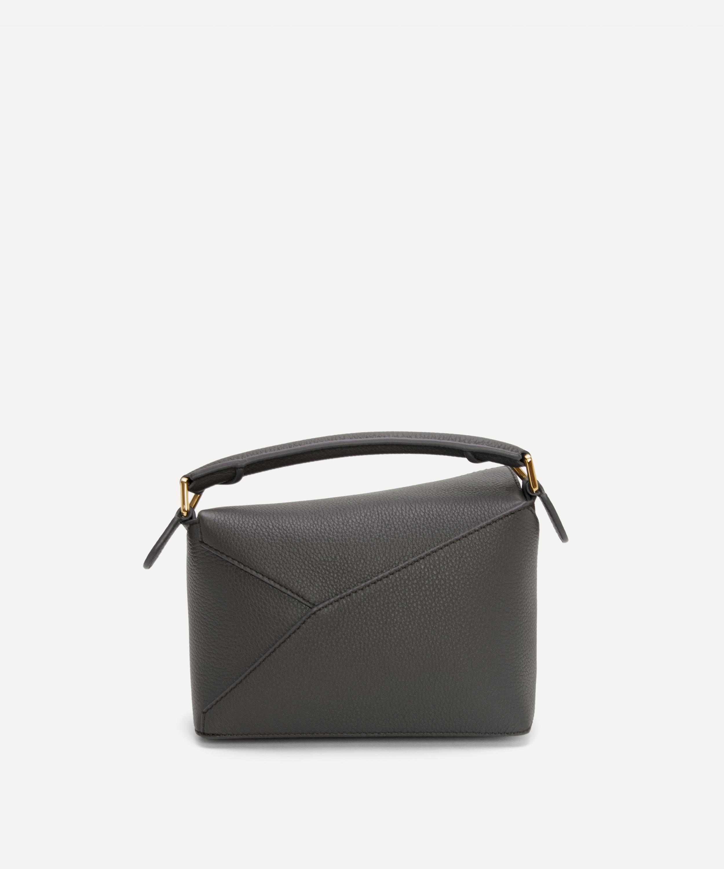 Mini Puzzle Edge Shoulder Bag - 4
