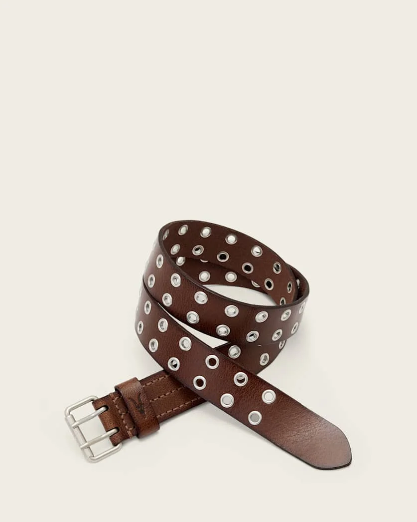 STURGE LEATHER BELT - 1
