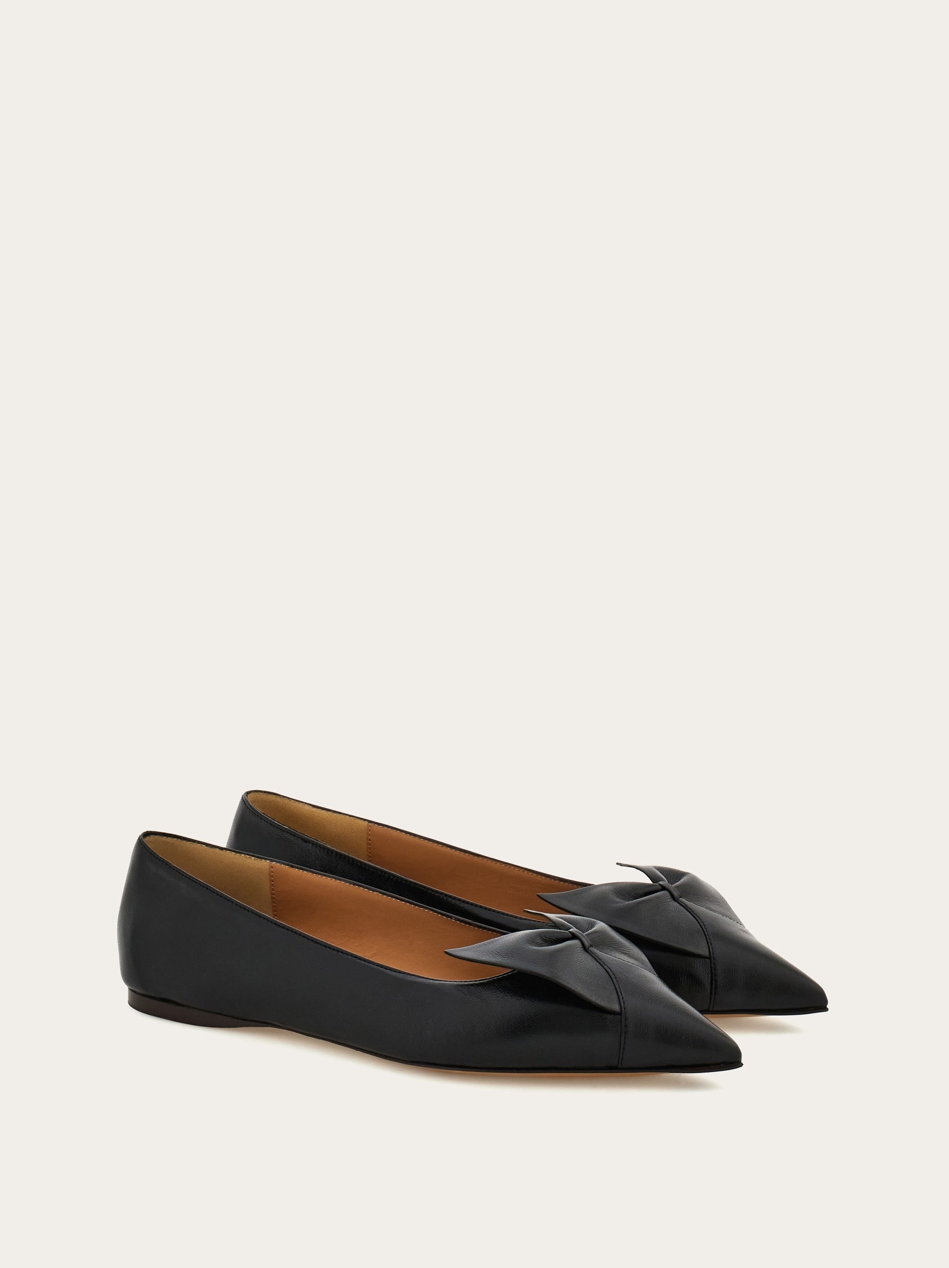 Bow ballet flat - 5