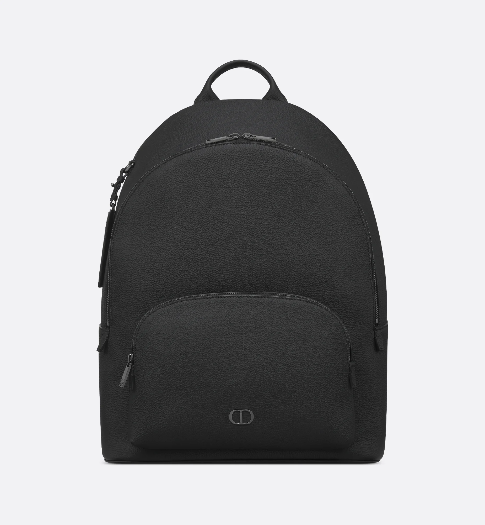 CD Icon Zipped Backpack - 1