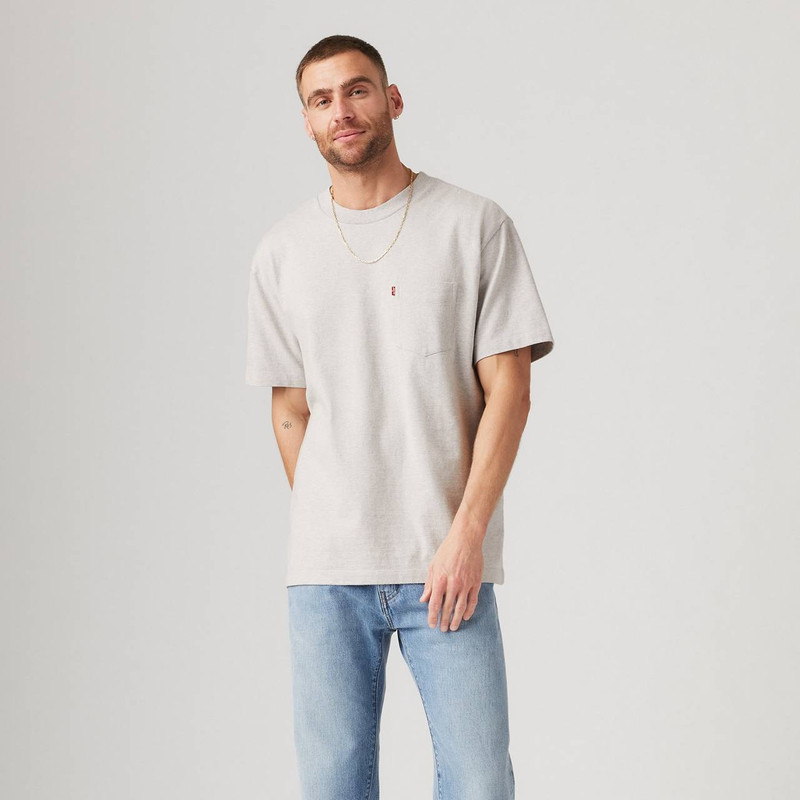 HEAVYWEIGHT POCKET T-SHIRT 2