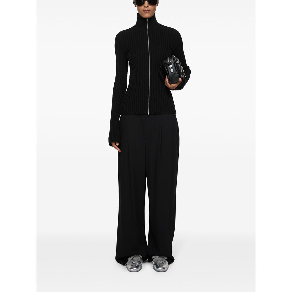 Acne Studios Black Sweaters & Knitwear - Cardigans Men - 2