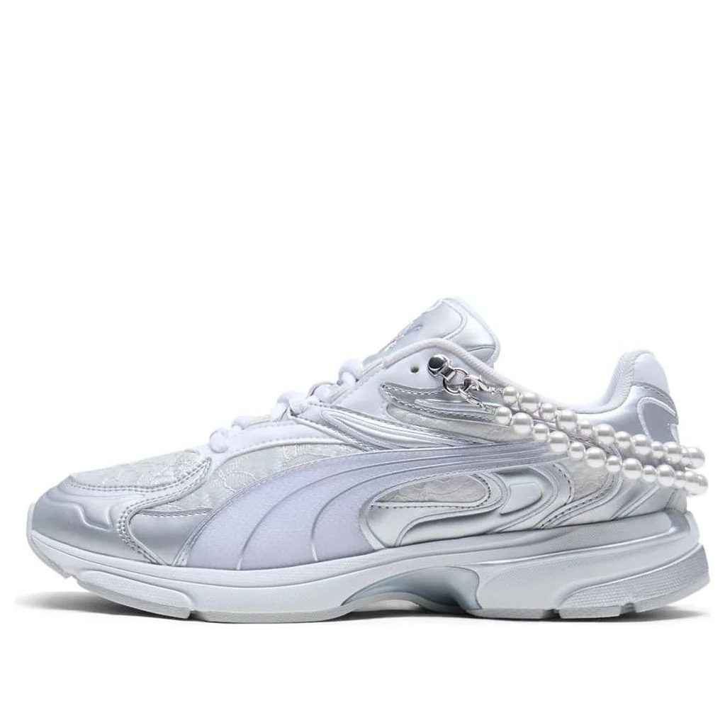 PUMA Extos Feminine Pack 'Silver White' 399965-01 - 1