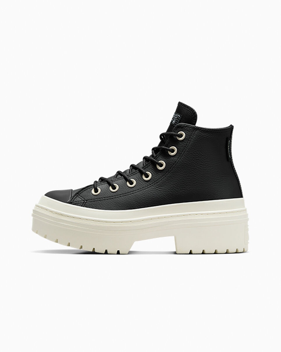Chuck Taylor All Star Lugged Heel Platform Waterproof - 2