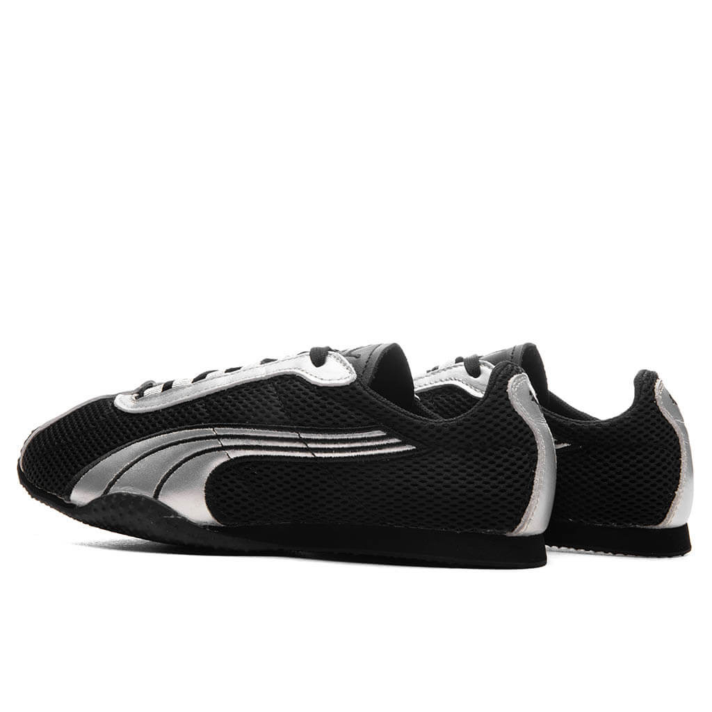 H-STREET OG - BLACK/SILVER - 3