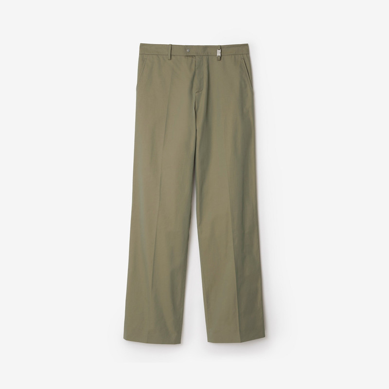 Cotton Chinos 1