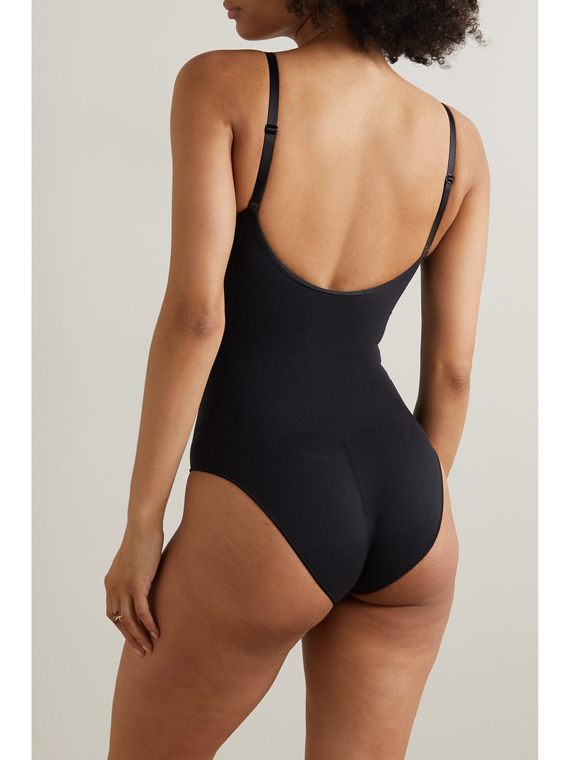 SKIMS Seamless Sculpt Brief Bodysuit outlook