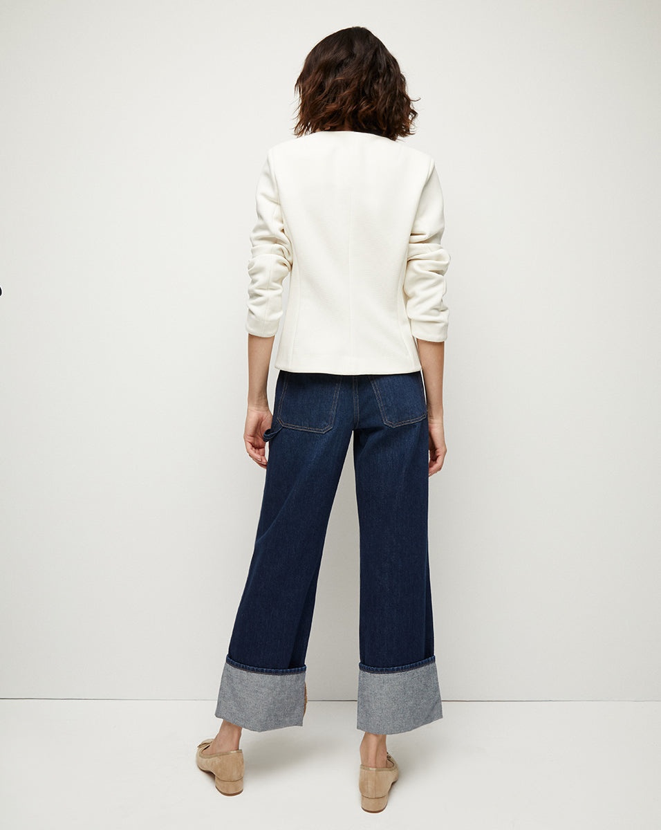 KENSINGTON KNIT JACKET - 6