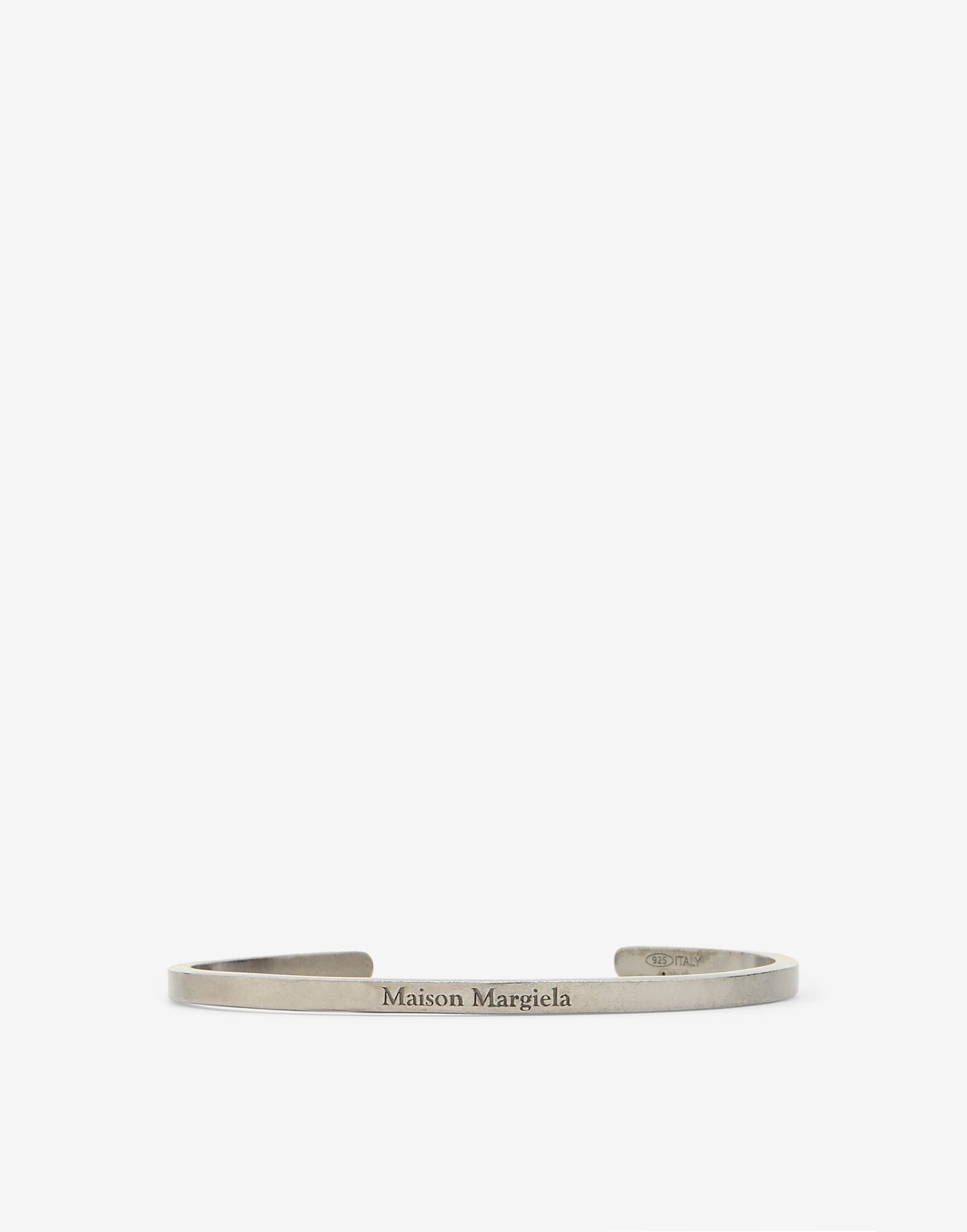 Logo slim cuff - 1