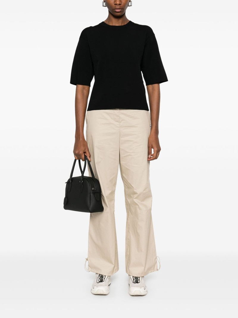 Yves Salomon cropped T-shirt outlook