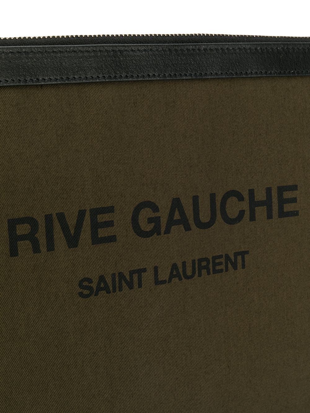 Rive Gauche pouch - 4