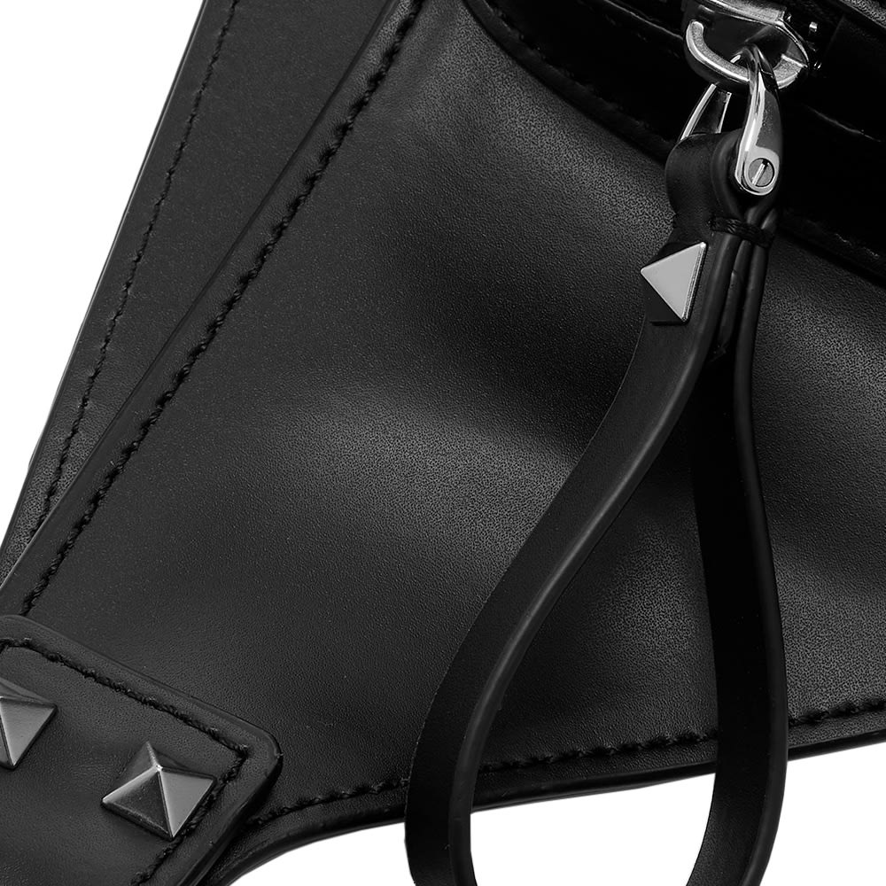 Valentino VLTN Multi Leather Waist Bag - 4