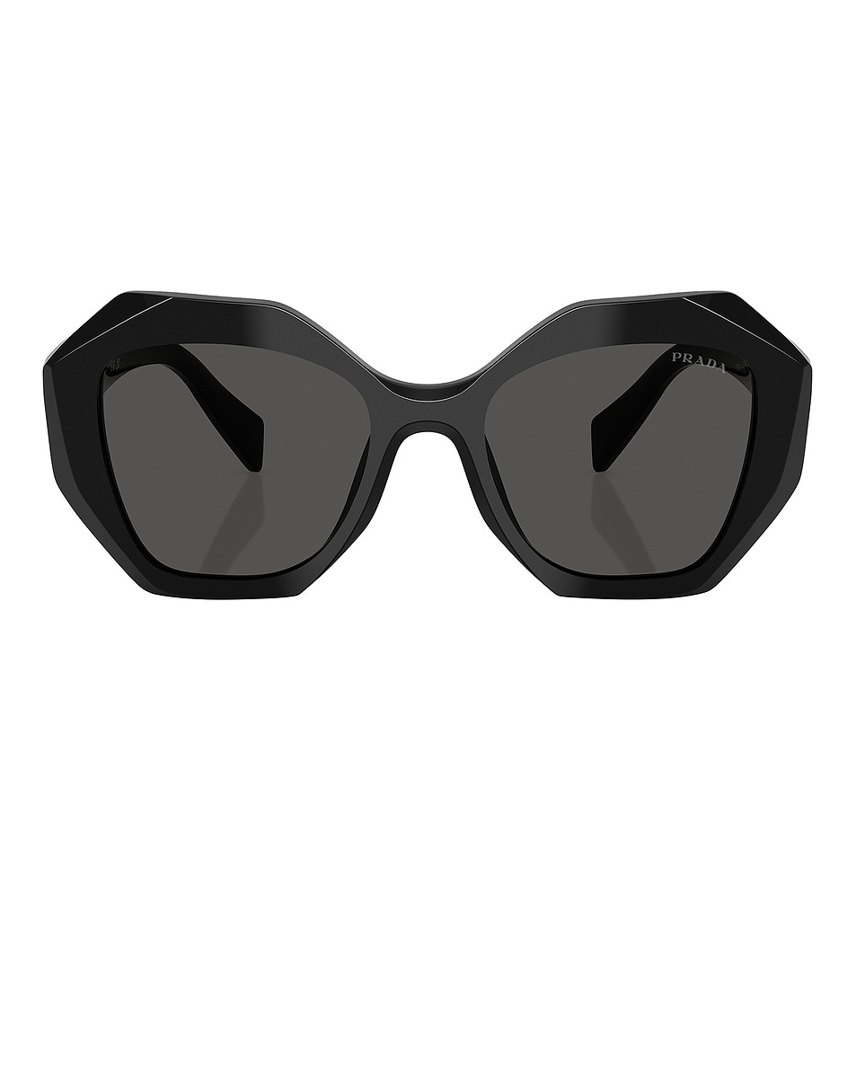 Geometric Sunglasses - 1