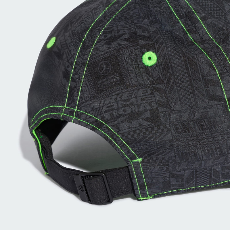 Mercedes - AMG Petronas Formula 1 Team Lights On Cap 4